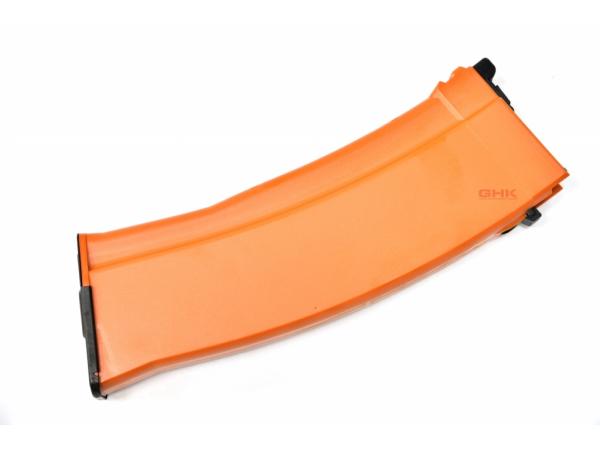 T GHK AK74 Gas GBB Magazine ( Orange)